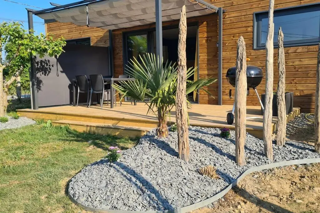 Maison En Bois Presqu'Ile De Rhuys Morbihan Le Tour-du-Parc Holiday home