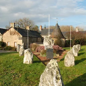 Manoir De La Chausée Séjour à la campagne